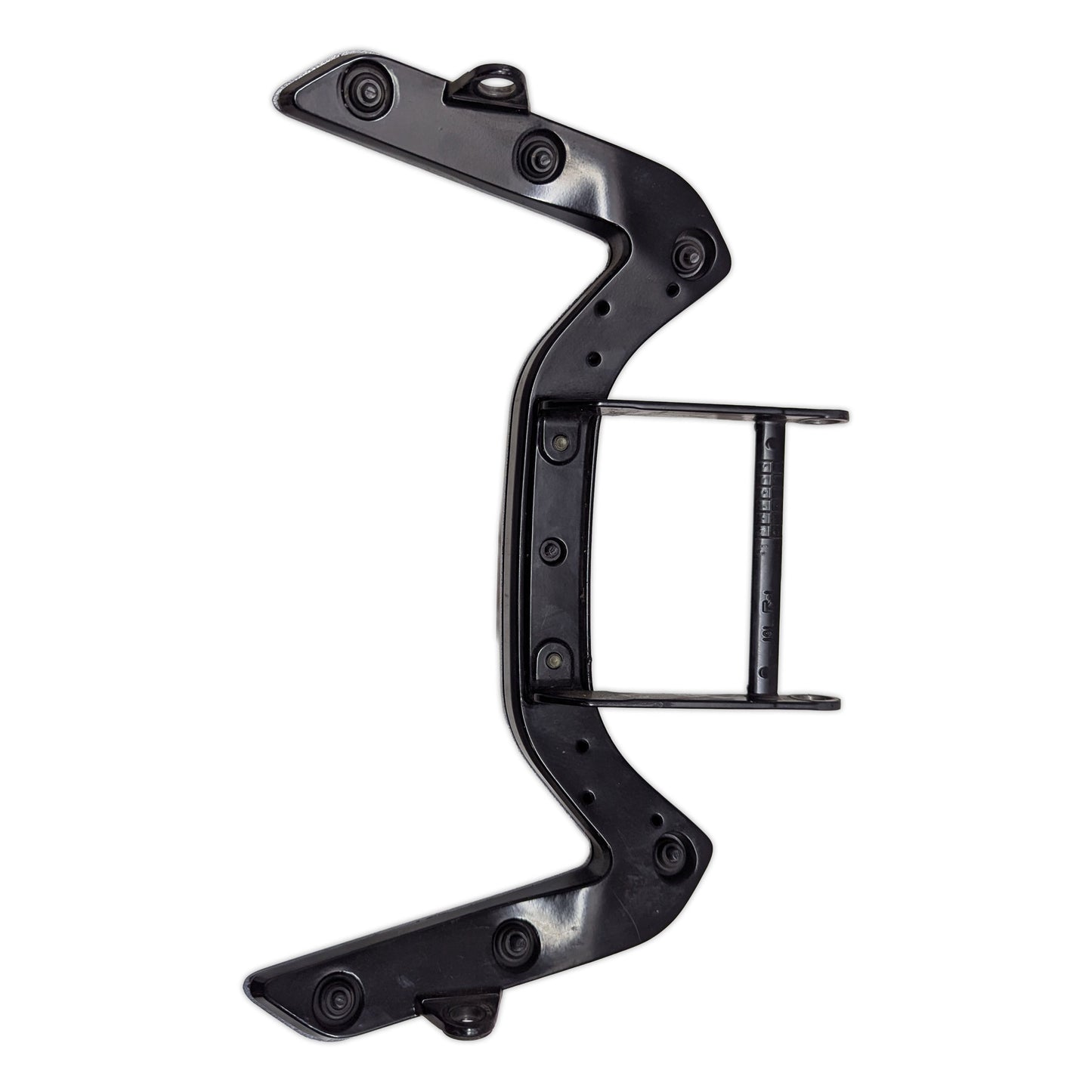 Stay 2 for Windshield Silver - 5JW-28322-00 - Yamaha FJR1300 FJR 1300 01-05