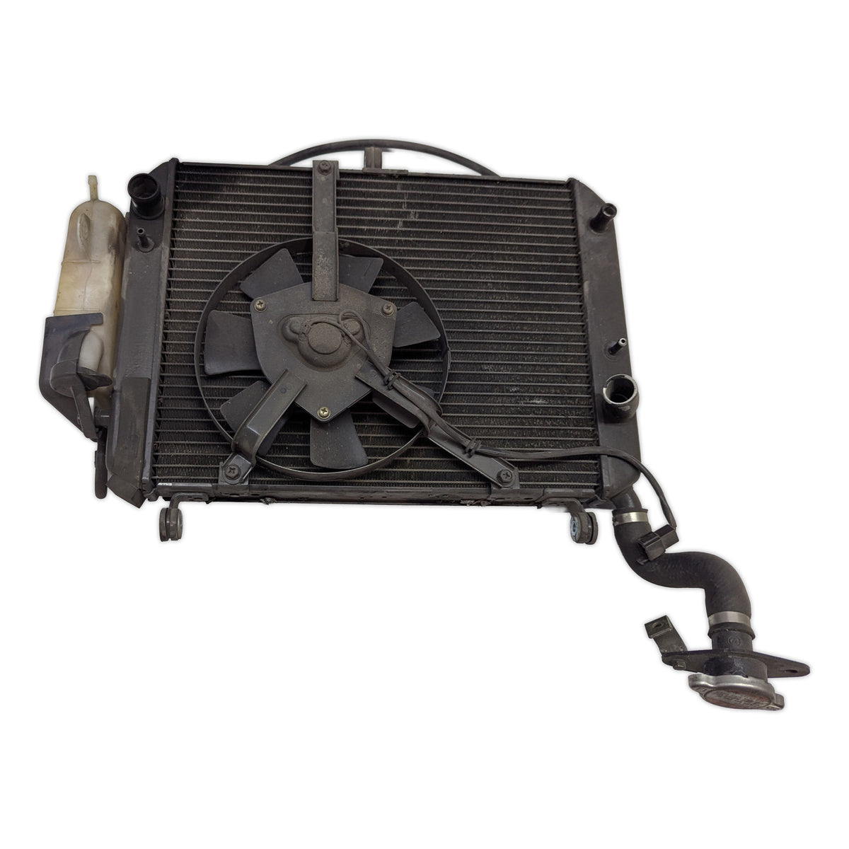 Radiator - 5JW-12461-00 - Yamaha FJR1300 FJR 1300 01-05