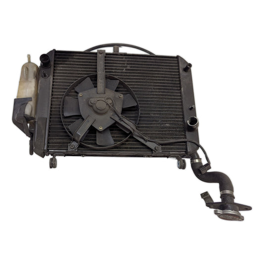 Radiator - 5JW-12461-00 - Yamaha FJR1300 FJR 1300 01-05