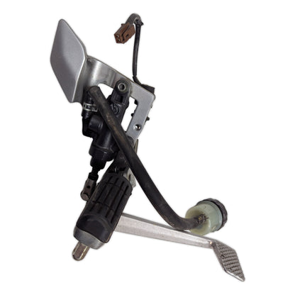 Footrest Footpeg Pedal Holder Right - 5JW-27443-00 - Yamaha FJR1300 01-05