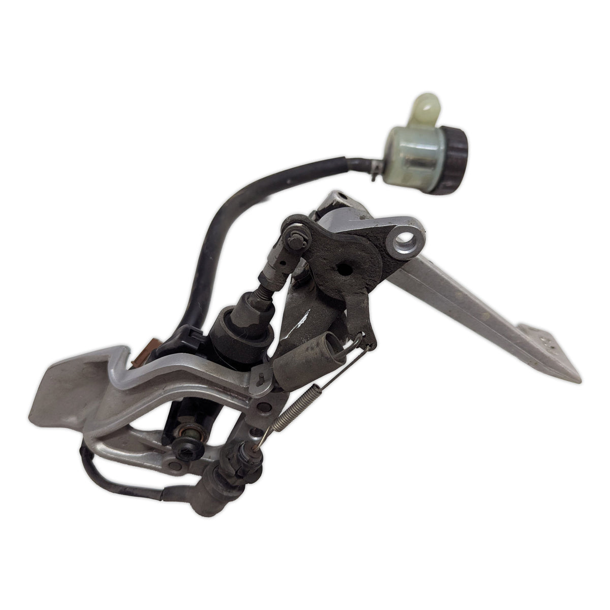 Footrest Footpeg Pedal Holder Right - 5JW-27443-00 - Yamaha FJR1300 01-05