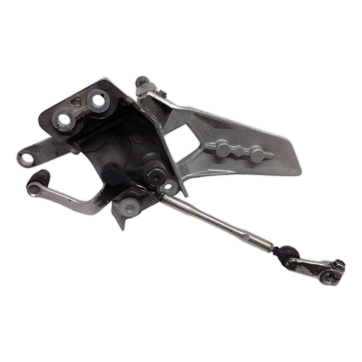 Footrest Footpeg Pedal Holder Left - 5JW-27442-00 - Yamaha FJR1300 01-05