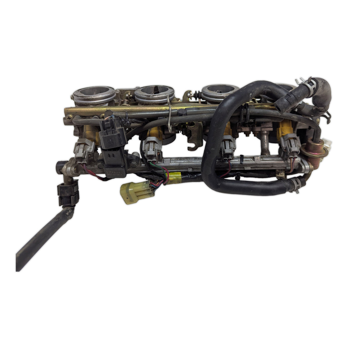 Throttle Body - 5JW-13750 - Yamaha FJR1300 FJR 1300 04-05