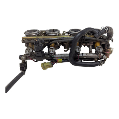 Throttle Body - 5JW-13750 - Yamaha FJR1300 FJR 1300 04-05