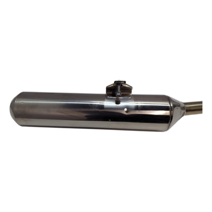 Exhaust Silencer Muffler Right - 5JW-14720-11 - Yamaha FJR1300 01-05