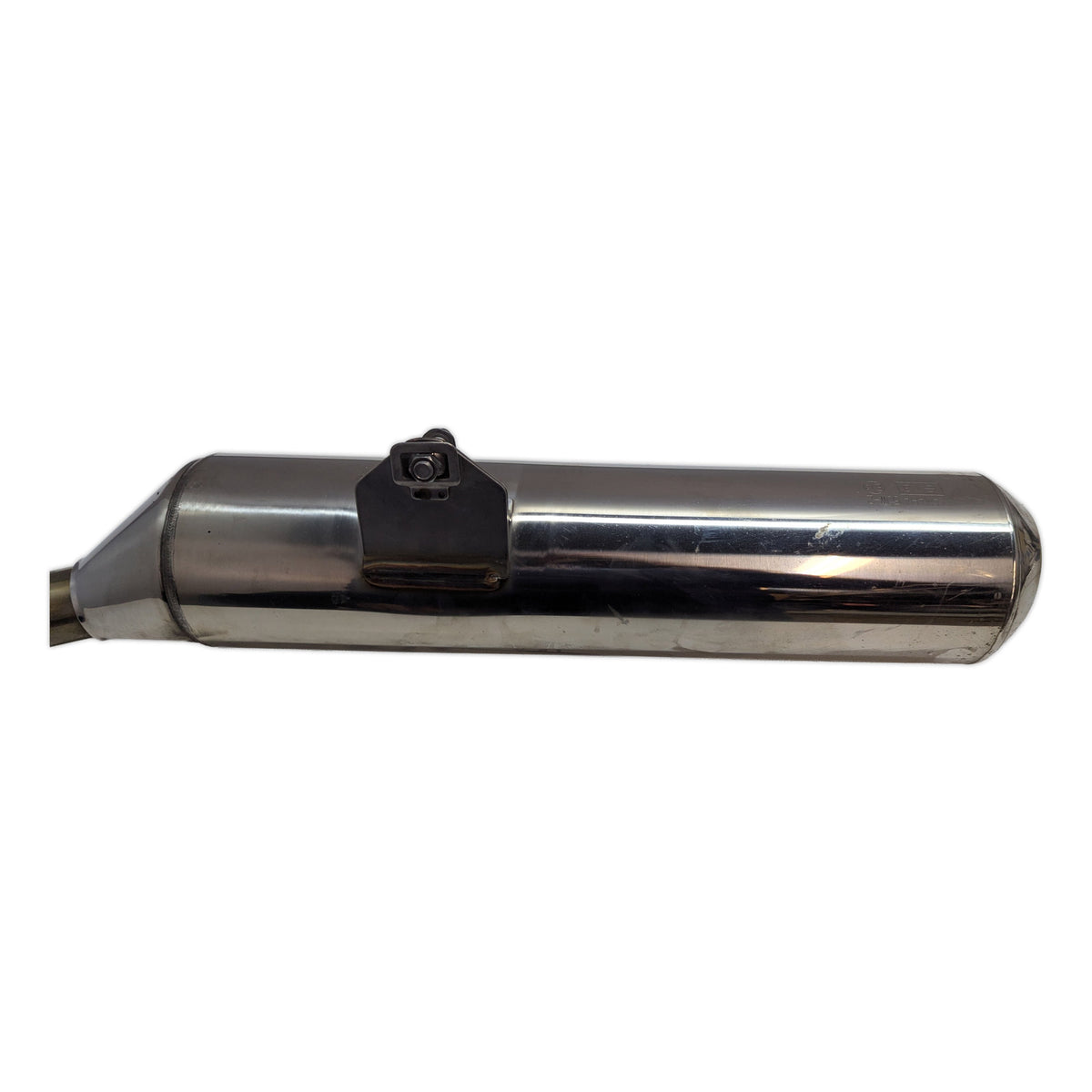 Exhaust Silencer Muffler Right - 5JW-14720-11 - Yamaha FJR1300 01-05