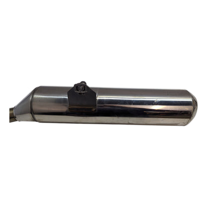 Exhaust Silencer Muffler Right - 5JW-14720-11 - Yamaha FJR1300 01-05
