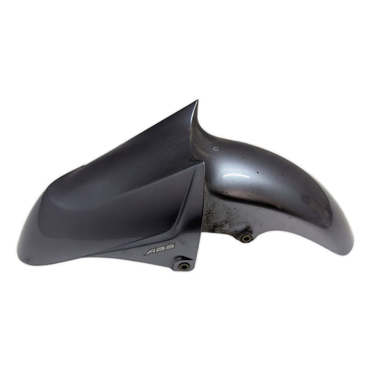 Front Fender Silver - 5JW-21511-10-P3 - Yamaha FJR1300 FJR 1300 01-05