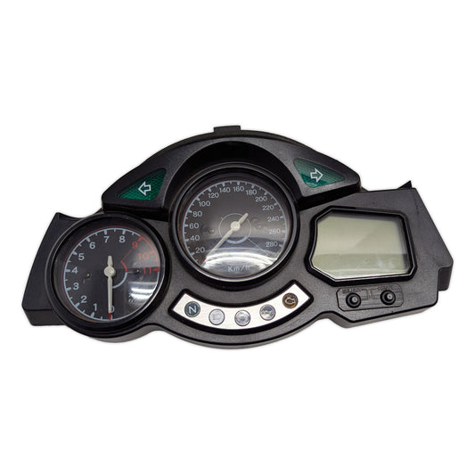 Speedometer Display Gauges Cluster KM/H - 5VS-83500-30 - Yamaha FJR1300 FJR 1300 04-05