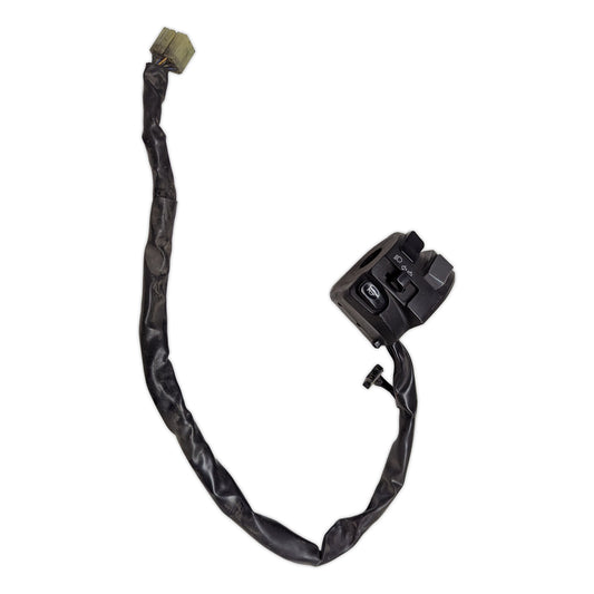 Handlebar Switch Left - 5JW-83972-00 - Yamaha FJR1300 01-05