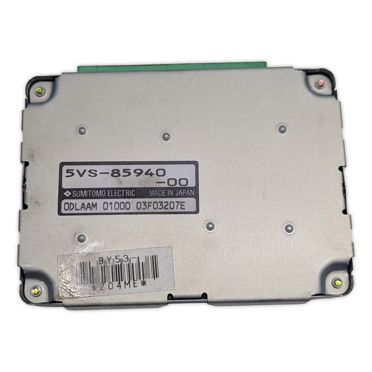 ABS ECU - 5VS-85940-00 - Yamaha FJR1300 FJR 1300 04-05