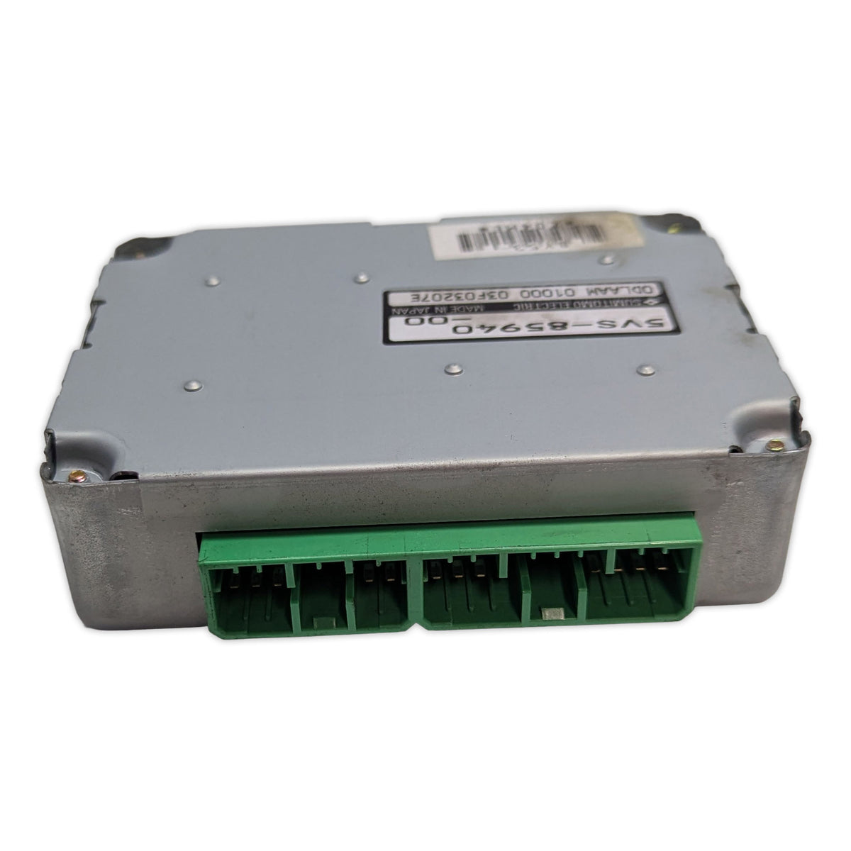ABS ECU - 5VS-85940-00 - Yamaha FJR1300 FJR 1300 04-05