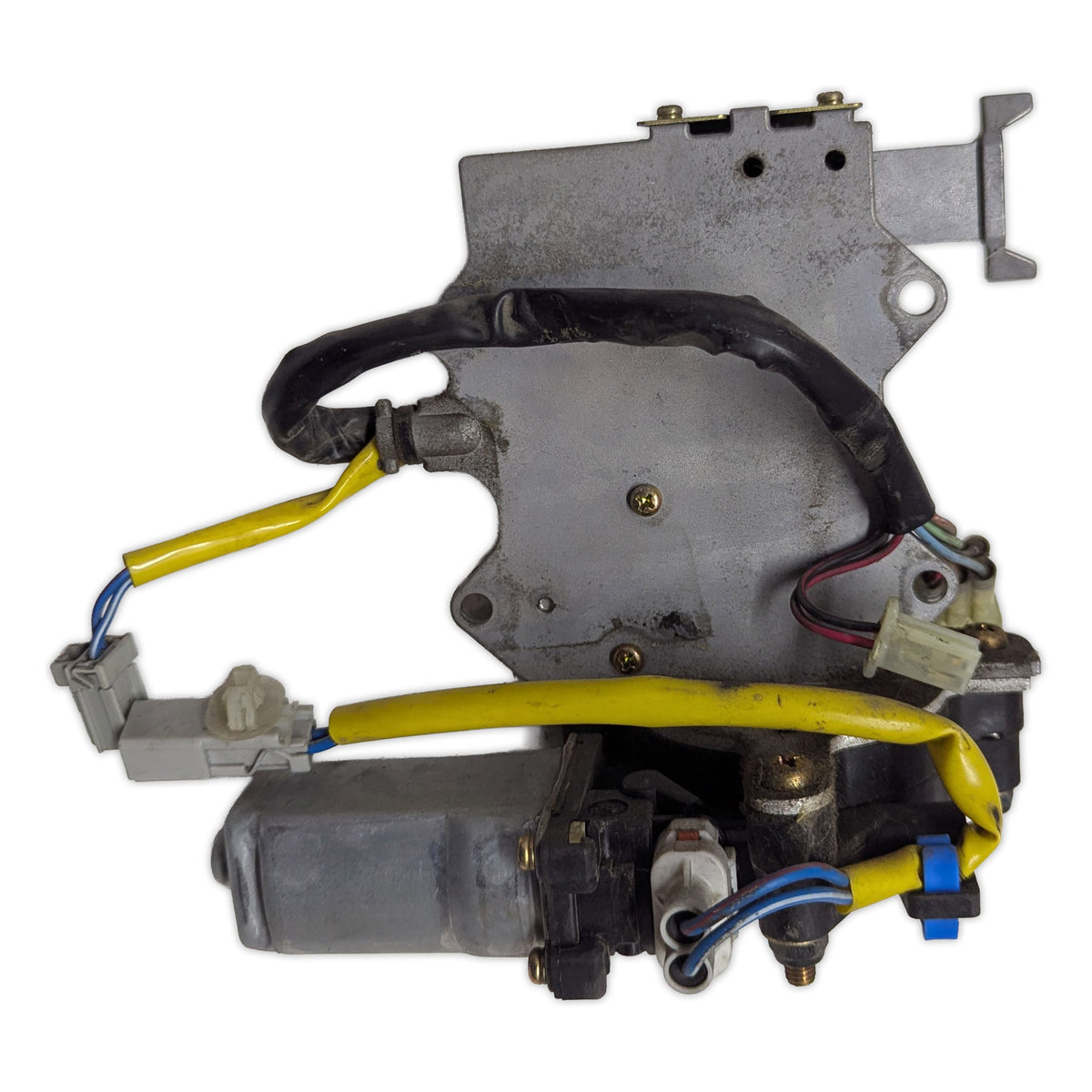 Windshield Drive Unit - 5JW-83306-00 - Yamaha FJR1300 FJR 1300 01-05
