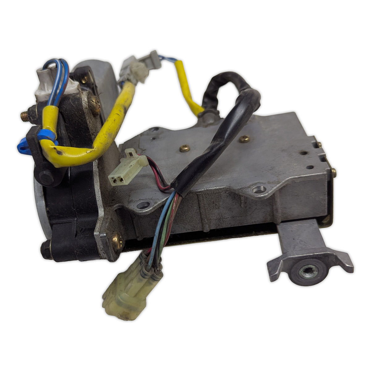 Windshield Drive Unit - 5JW-83306-00 - Yamaha FJR1300 FJR 1300 01-05