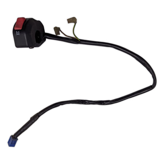 Handlebar Switch Right - 5RT-83975-00 - Yamaha FJR1300 FJR 1300 04-05