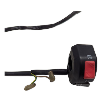 Handlebar Switch Right - 5RT-83975-00 - Yamaha FJR1300 FJR 1300 04-05