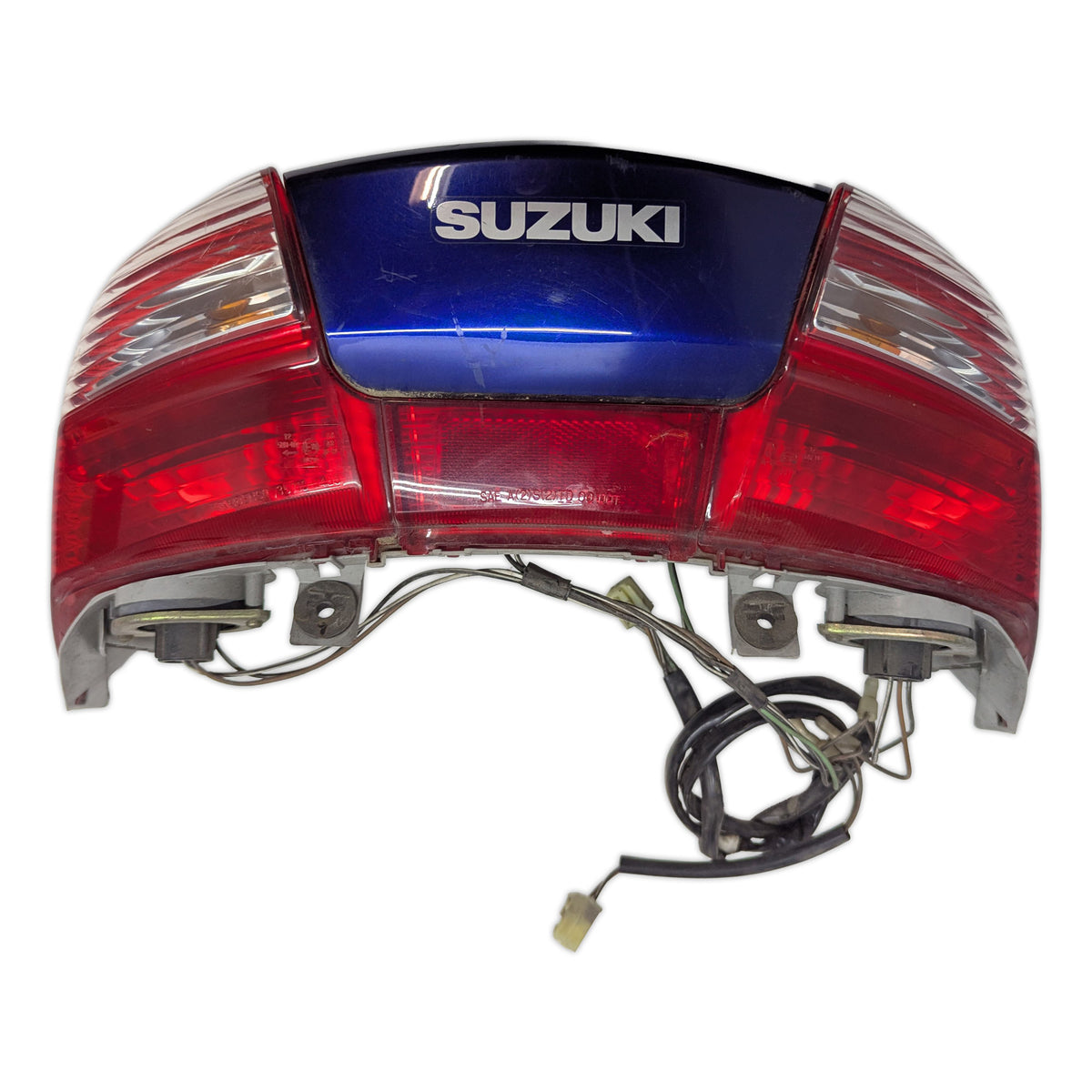 Brake Light Taillight - 35710-14G30 - Suzuki AN400 Burgman 400 03-06