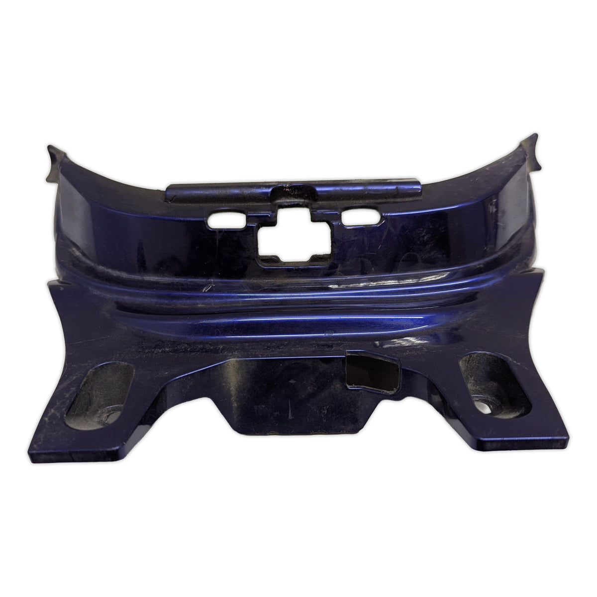 Backrest Cover - 46215-14G00 - Suzuki AN400 Burgman 400 03-06