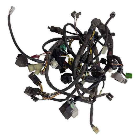 Wiring Harness - 36610-15G20 - Suzuki AN400 Burgman 400 2003