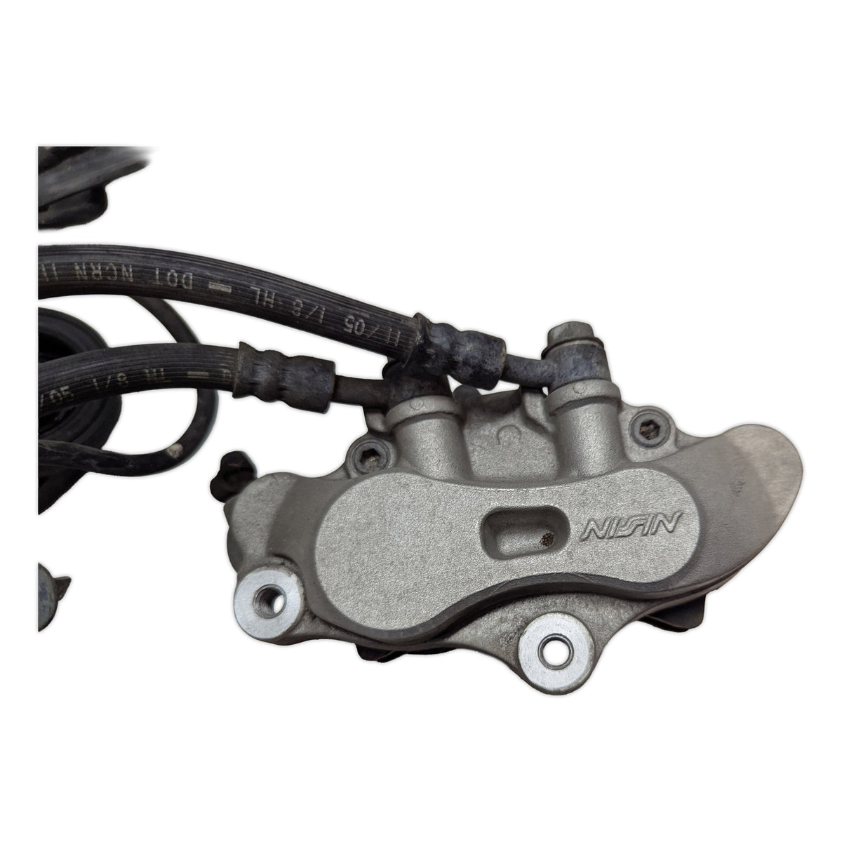 Front Brake Caliper Master Cylinder - Suzuki AN400 Burgman 400 2003