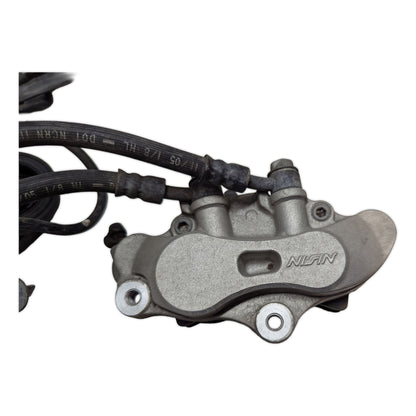 Front Brake Caliper Master Cylinder - Suzuki AN400 Burgman 400 2003