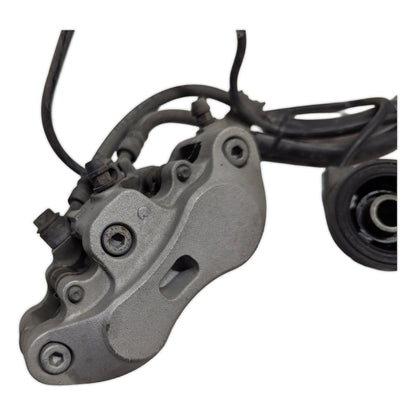 Front Brake Caliper Master Cylinder - Suzuki AN400 Burgman 400 2003