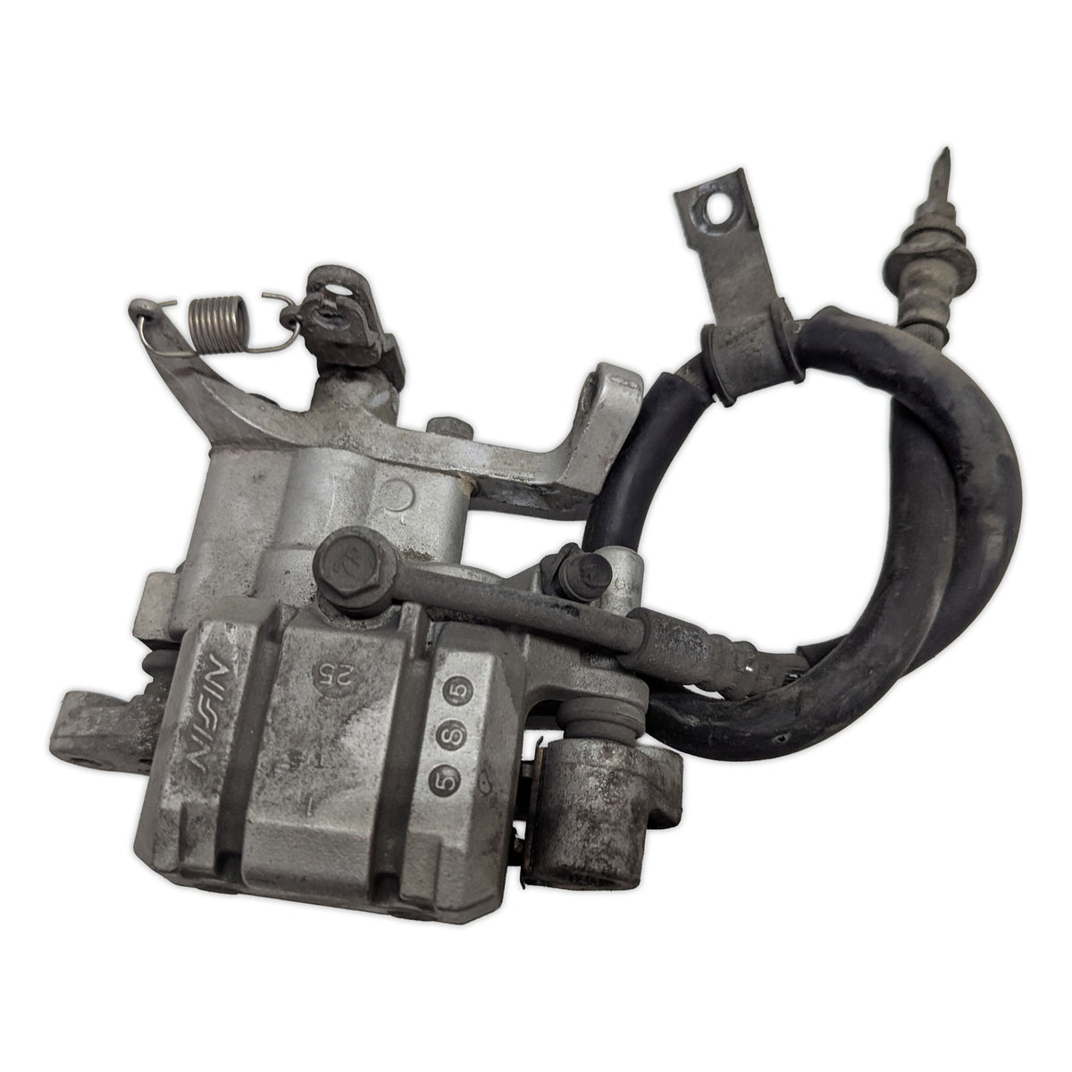 Rear Brake Caliper - 69100-14F61 - Suzuki AN400 Burgman 400 03-06