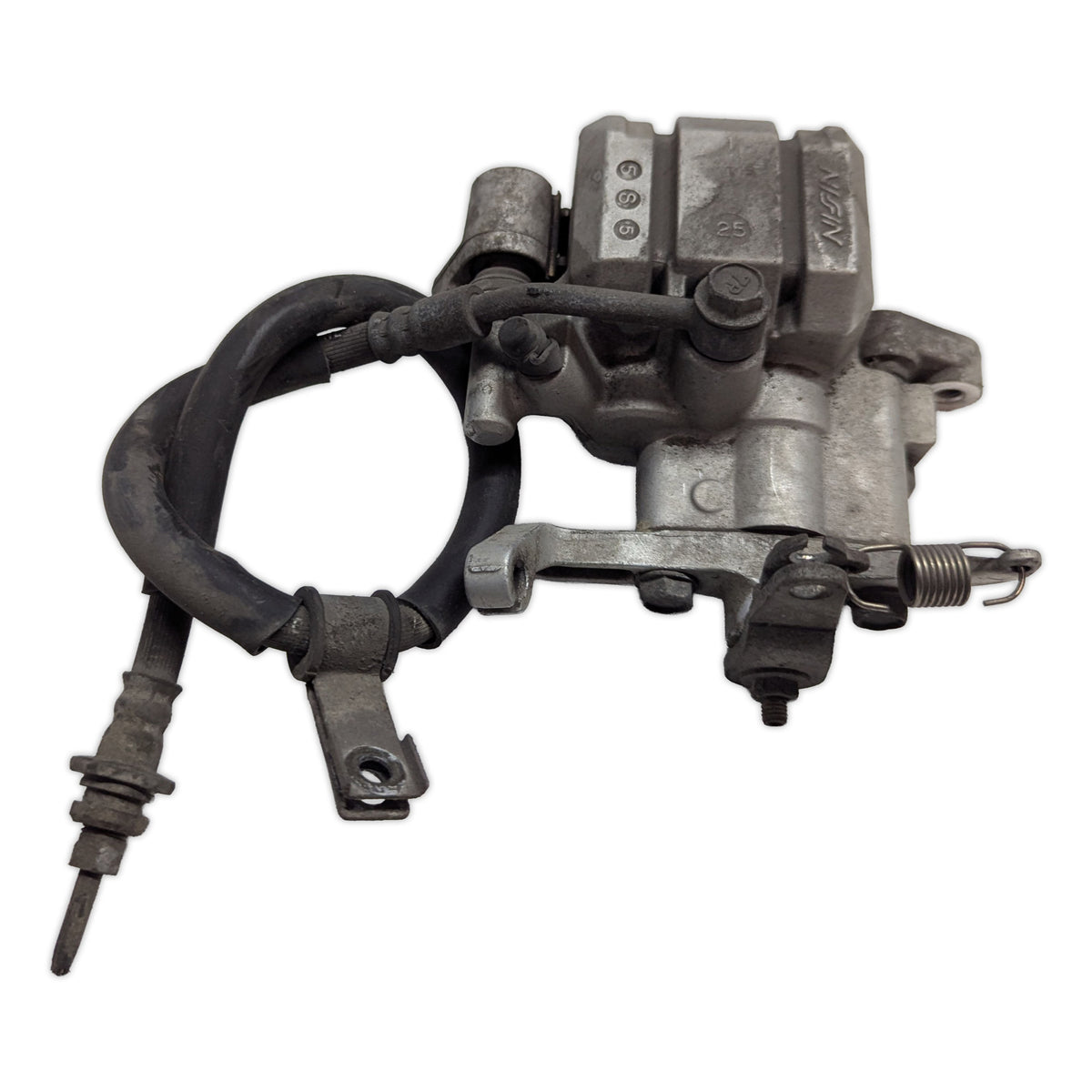 Rear Brake Caliper - 69100-14F61 - Suzuki AN400 Burgman 400 03-06