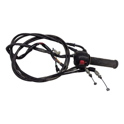 Handlebar Switch Right - 37200-14G10 - Suzuki AN400 Burgman 400 03-04
