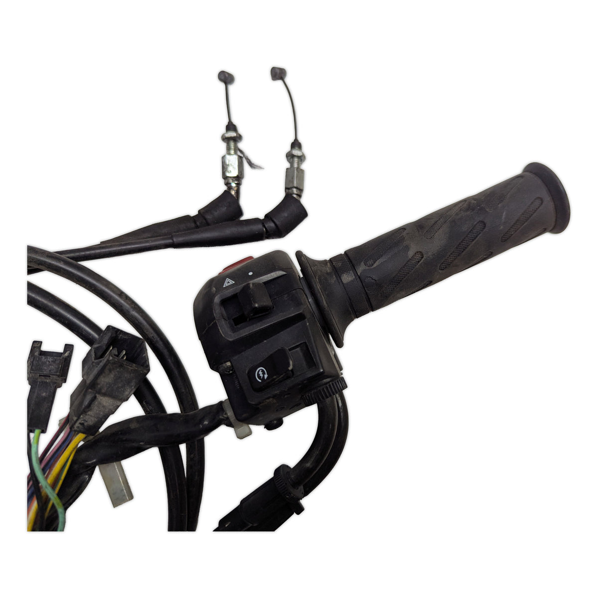 Handlebar Switch Right - 37200-14G10 - Suzuki AN400 Burgman 400 03-04