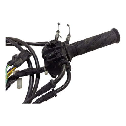 Handlebar Switch Right - 37200-14G10 - Suzuki AN400 Burgman 400 03-04