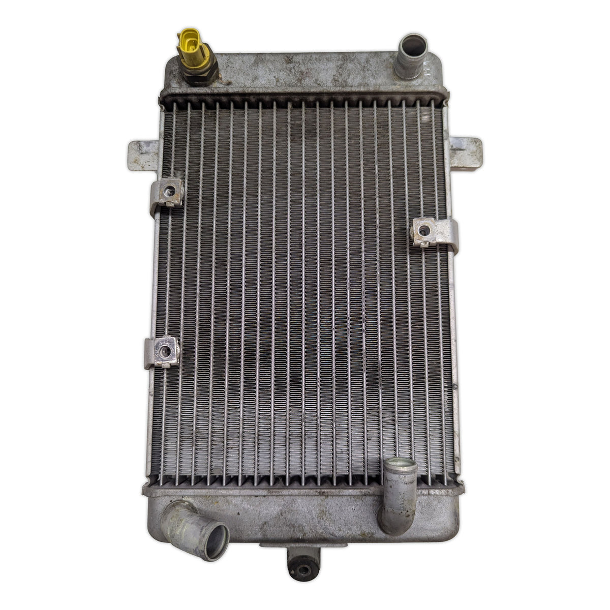 Radiator - 17710-14G00 - Suzuki AN400 Burgman 400 2003