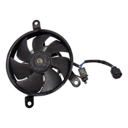 Radiator Fan - 17800-14G10 - Suzuki AN400 Burgman 400 2003