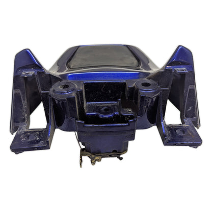 Backrest - 46211-14G00-Y7H - Suzuki AN400 Burgman 400 03-06