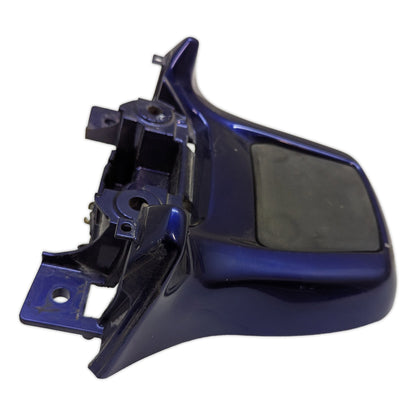 Backrest - 46211-14G00-Y7H - Suzuki AN400 Burgman 400 03-06