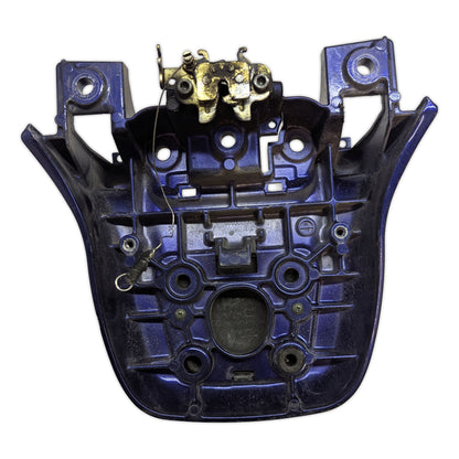 Backrest - 46211-14G00-Y7H - Suzuki AN400 Burgman 400 03-06