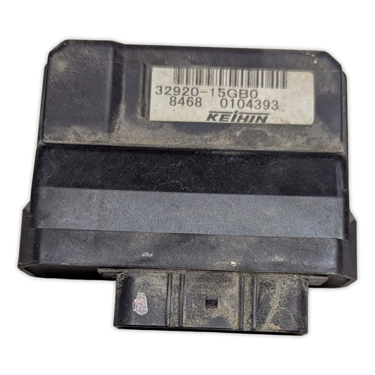 ECU CDI Igniter - 32920-15G10 - Suzuki AN400 Burgman 400 03-04