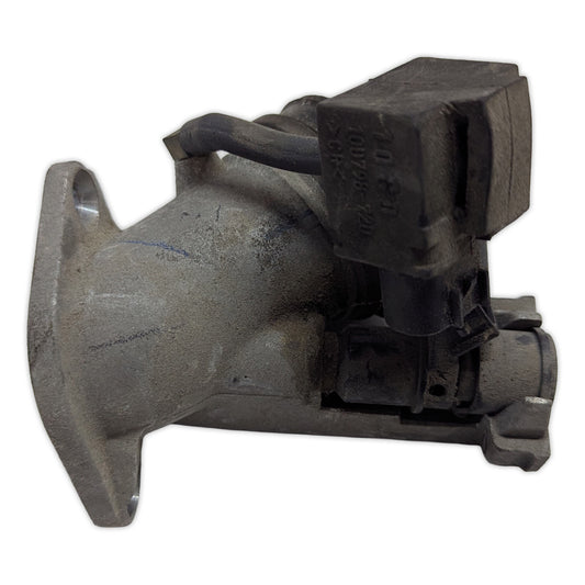 Intake Pipe Throttle Body - 13110-15G00 - Suzuki AN400 Burgman 400 03-06