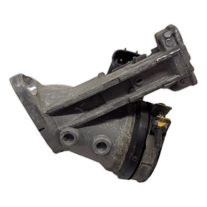 Intake Pipe Throttle Body - 13110-15G00 - Suzuki AN400 Burgman 400 03-06