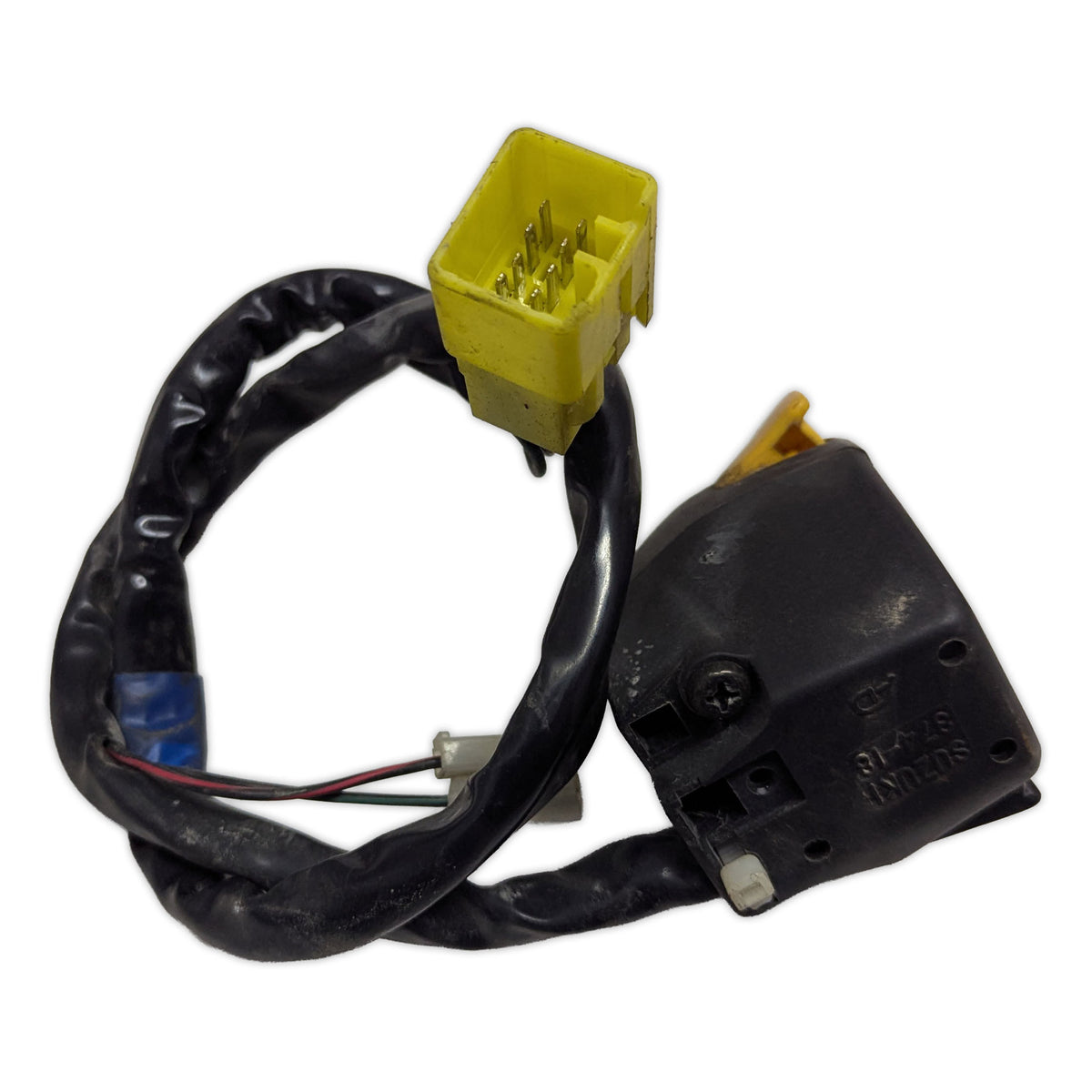 Handlebar Switch Left - 37400-14G60 - Suzuki AN400 Burgman 400 03-17