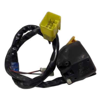 Handlebar Switch Left - 37400-14G60 - Suzuki AN400 Burgman 400 03-17