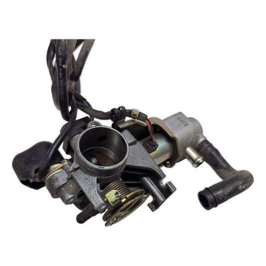 Throttle Body - 13401-15G11 - Suzuki AN400 Burgman 400 03-06