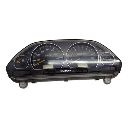 Speedo Tach. Display Gauges Cluster - 34110-15G00 - Suzuki AN400 Burgman 400 03-04
