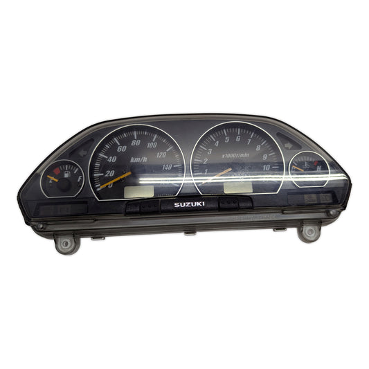 Speedo Tach. Display Gauges Cluster - 34110-15G00 - Suzuki AN400 Burgman 400 03-04