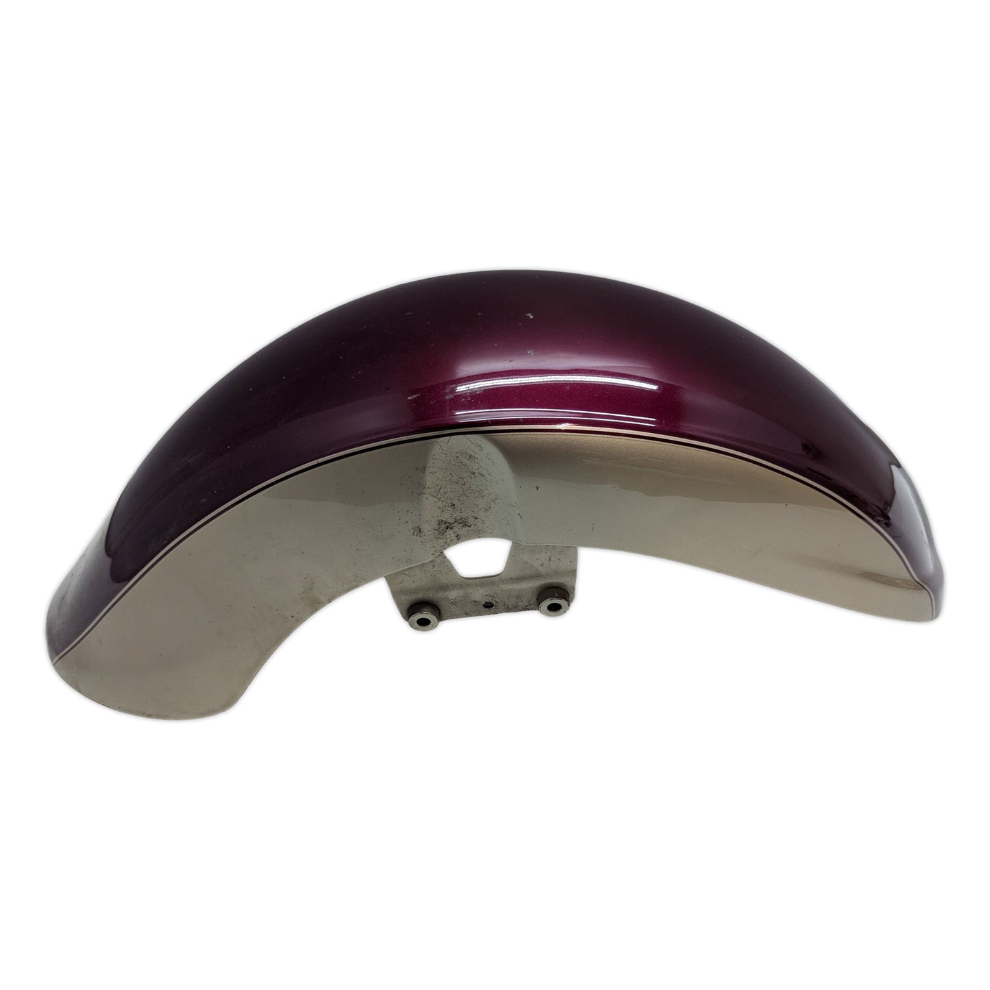 Front Fender - 35040-5037-26V - Kawasaki VN1700 Vulcan 1700 Nomad 09-14