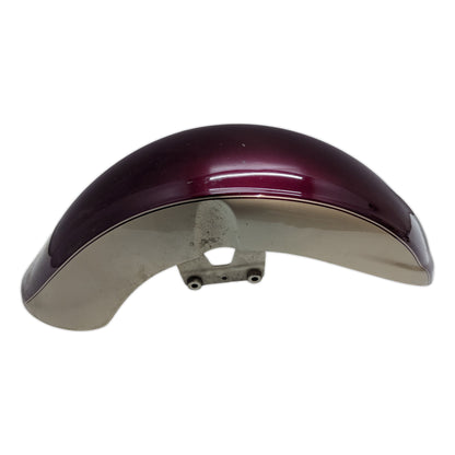 Front Fender - 35040-5037-26V - Kawasaki VN1700 Vulcan 1700 Nomad 09-14