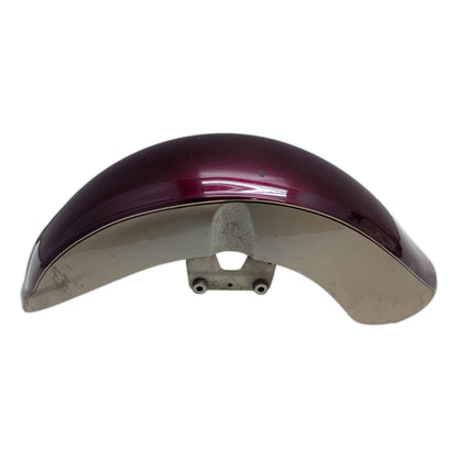Front Fender - 35040-5037-26V - Kawasaki VN1700 Vulcan 1700 Nomad 09-14