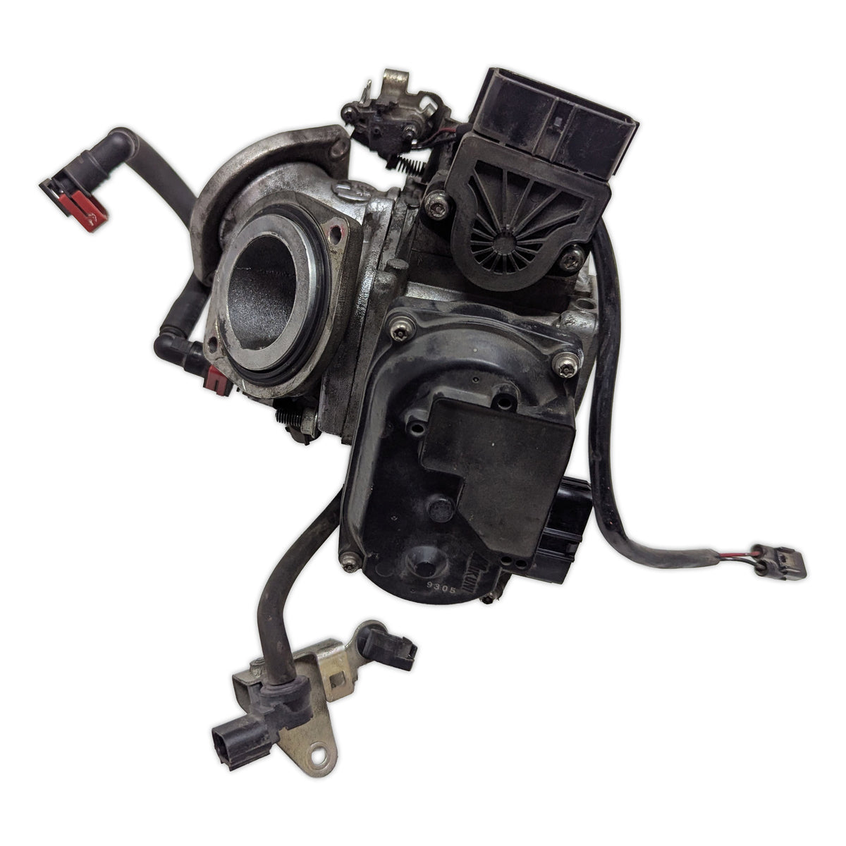 Throttle Body - 16163-0124 - Kawasaki VN1700 Vulcan 1700 Nomad 09-14