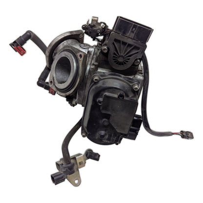 Throttle Body - 16163-0124 - Kawasaki VN1700 Vulcan 1700 Nomad 09-14