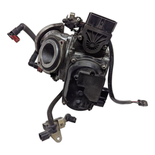 Throttle Body - 16163-0124 - Kawasaki VN1700 Vulcan 1700 Nomad 09-14